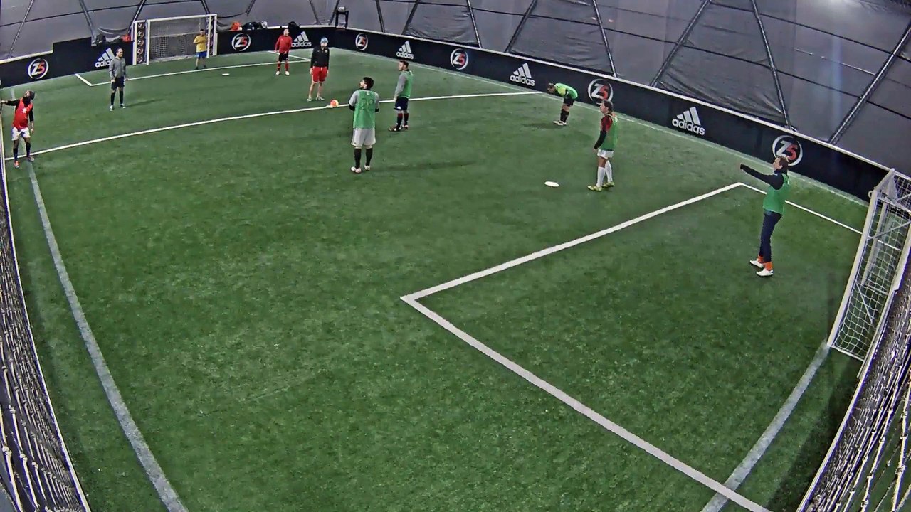 Equipe 1 Vs Equipe 2 - 04/12/19 19:37 - Loisir Turin - Turin Z5