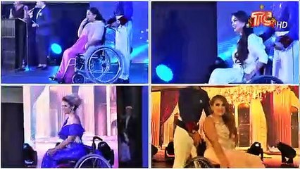 Se realizó en el país la primera elección de “Miss Silla de Ruedas”