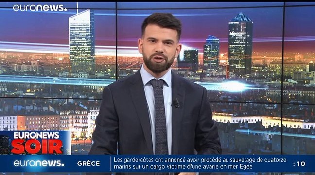 #euroviews : le zapping des rédactions d'euronews