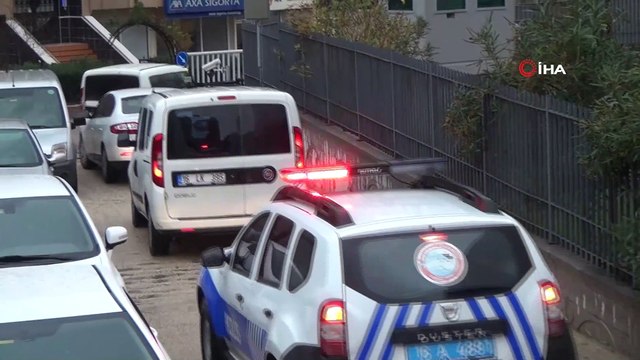 Polis memurunu başından vuran zanlı tutuklandı