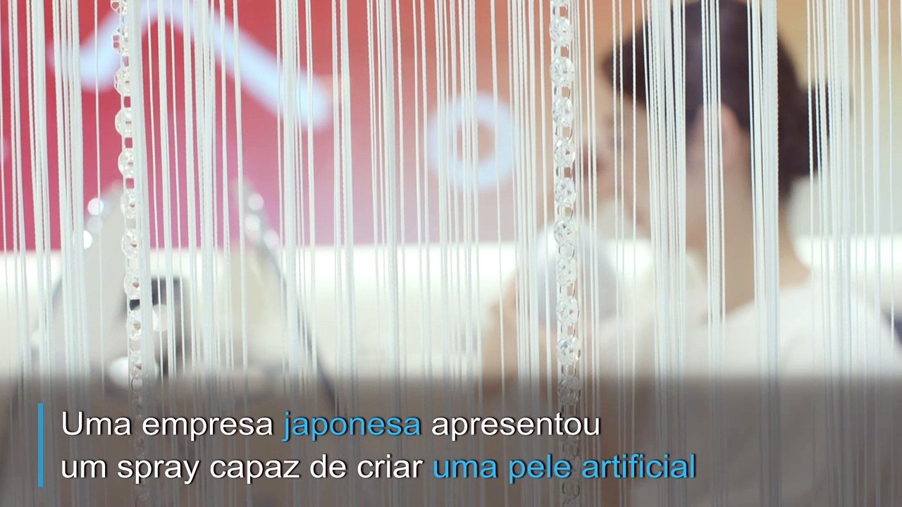 Spray revolucionário