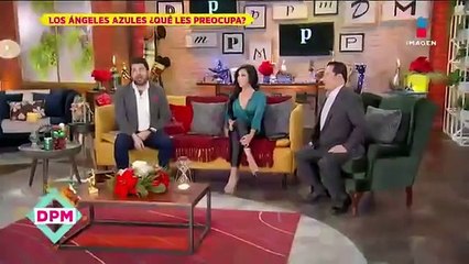 ¿Los Ángeles Azules sabían de la relación entre Belinda y Lupillo?