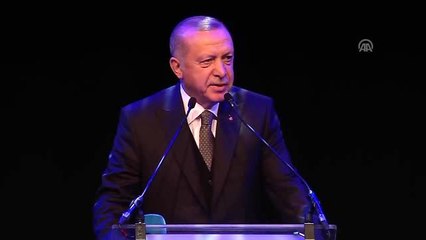 Erdoğan: "17 yıl öncesine göre daha güçlü bir Türkiye var"