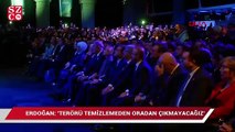 Erdoğan’dan operasyon açıklaması