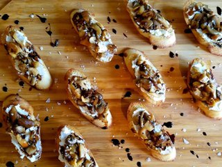 I'm Obsessed With Saba, an Italian Condiment That's Perfect With Cheese