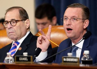 4 Takeaways From the Judiciary Committee's First Impeachment Hearing