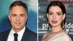 Mark Ruffalo Reveals How 'Dark Waters' Costar Anne Hathaway Helped During 'Crisis of Confidence'