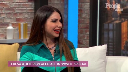 Jennifer Aydin Was 'Surprised' by Teresa and Joe Giudice's 'Indifferent' Attitudes on 'WWHL'