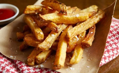 No, We're Not Going to Run Out of French Fries