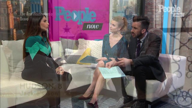 Jennifer Aydin Defends Herself Against 'RHONJ' Costar Jackie Goldschneider's Cyberbullying Claims