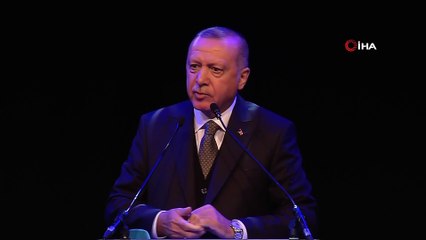 Cumhurbaşkanı Erdoğan: 'Yükselen İslam düşmanlığı sadece bizim değil, tüm Batı dünyasının sorunudur'