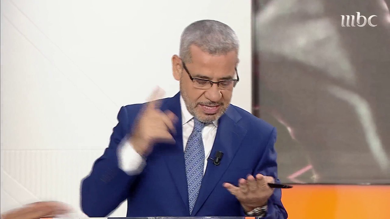 طارق العلي وعبد الله بالخير يوجهان كلمة لمصطفى...