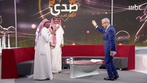 أهم لقطات حلقة عبد الله بالخير وطارق العلي في صدى الملاعب بفقرة صدانا اليوم