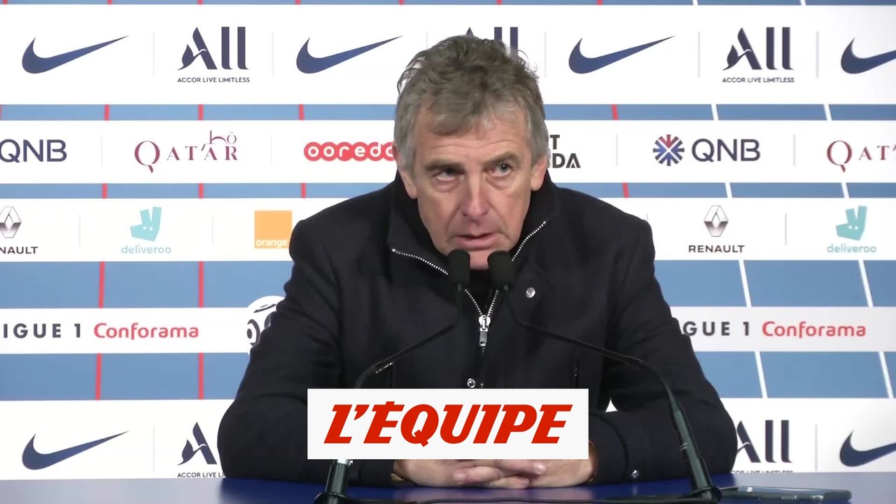 Gourcuff «On n'a pas été ridicules» - Foot - L1 - Nantes