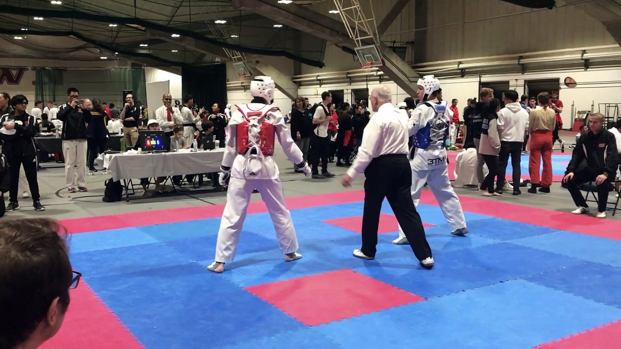 Thomas Luy vs. RIT A2 R1