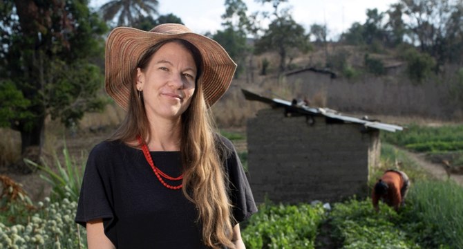 How One Woman Gave Whole Communities Hope Through Preserving Heirloom Seeds