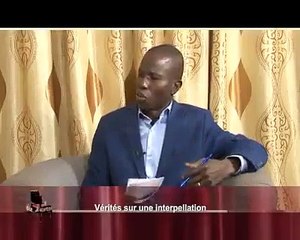 Interview de Maitre Hassan Barry après son arrestation par la SE