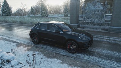Porsche Macan Turbo 2019 | Forza Horizon 4