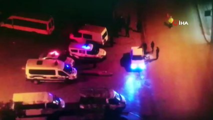 Adana’da bin polisle asayiş uygulaması