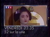 TF1 - 2 Janvier 1991 - Publicités, bande annonce