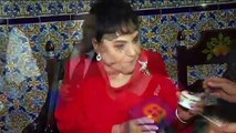 Carmen Salinas opinó de la supuesta brujería que le hizo Geraldine a Irina Baeva. | Ventaneando