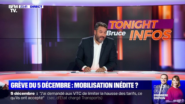 Grèves de 1995 et 2019 contre la réforme des retraites: le match des sondages - 04/12