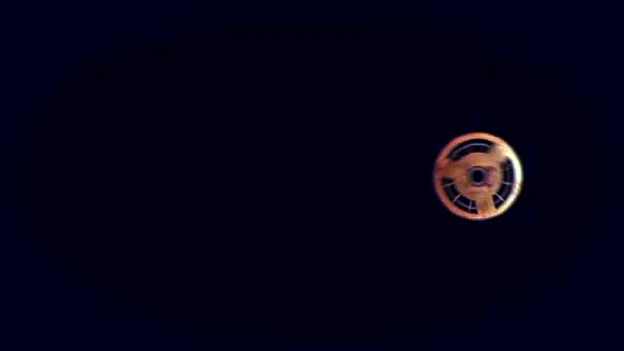 Adobe After Effects Template Dirty Mechanism Logo