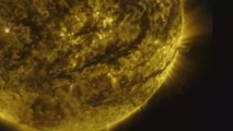 La Nasa devela nuevos misterios encontrados dentro la corona del Sol gracias a la sonda Parker