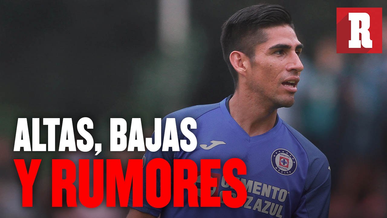 Madueña a Chivas y más en las Altas, bajas y rumores en el futbol mexicano.