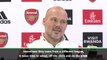 We need to be patient with Pepe - Ljungberg