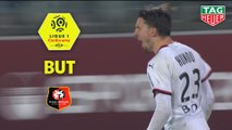But Adrien HUNOU (39ème) / FC Metz - Stade Rennais FC - (0-1) - (FCM-SRFC) / 2019-20