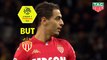 But Wissam BEN YEDDER (5ème pen) / Toulouse FC - AS Monaco - (1-2) - (TFC-ASM) / 2019-20
