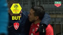 But Cristian BATTOCCHIO (53ème) / Stade Brestois 29 - RC Strasbourg Alsace - (5-0) - (BREST-RCSA) / 2019-20