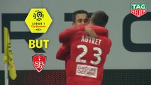 But Cristian BATTOCCHIO (75ème) / Stade Brestois 29 - RC Strasbourg Alsace - (5-0) - (BREST-RCSA) / 2019-20