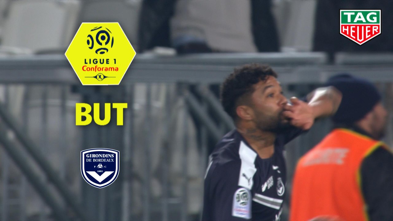 But OTAVIO (77ème) / Girondins de Bordeaux - Nîmes Olympique - (6-0) - (GdB-NIMES) / 2019-20