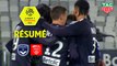 Girondins de Bordeaux - Nîmes Olympique (6-0)  - Résumé - (GdB-NIMES) / 2019-20