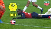 But Jonathan IKONE (68ème) / Olympique Lyonnais - LOSC - (0-1) - (OL-LOSC) / 2019-20