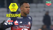 Olympique Lyonnais - LOSC (0-1)  - Résumé - (OL-LOSC) / 2019-20
