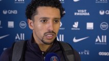 Post game interviews: Paris Saint-Germain-FC Nantes