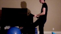 CRAZY BOYFRIEND RAGES OVER EXERCISE!