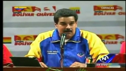 El chavista Maduro y sus grandes cagadas