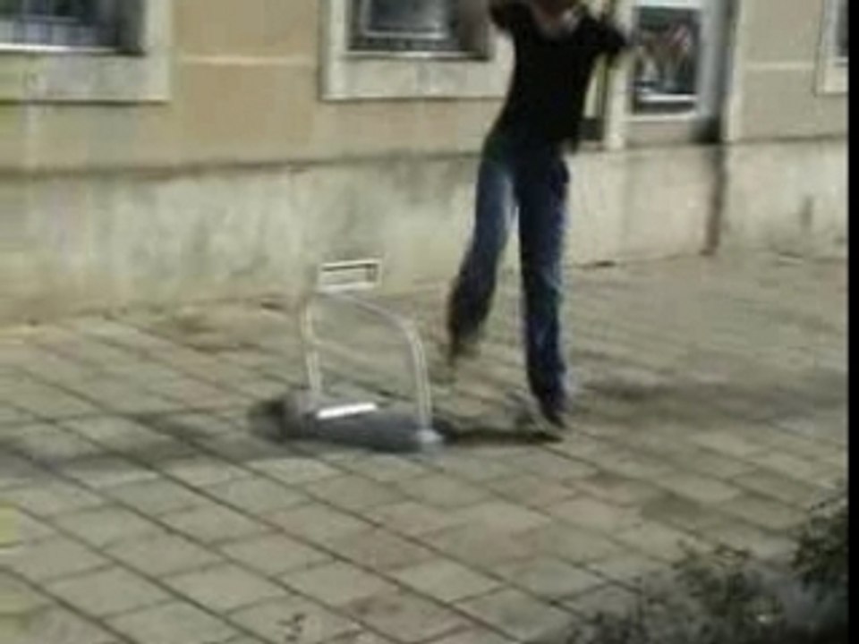mdr la chute