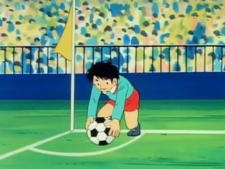 El gol de Benji Price en Supercampeones