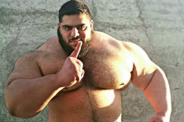 Los 10 gigantes que te parecerán seres de otro planeta