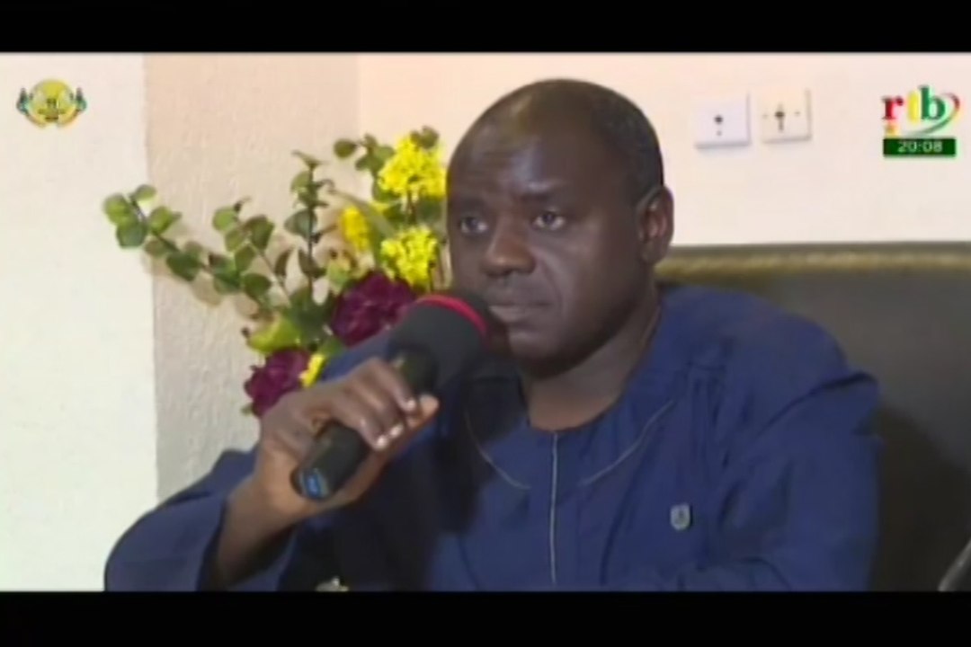 RTB/Atelier de validation du rapport d'un audit  organisationnel et fonctionnel du CFOP par les acteurs du Chef de fil de l’opposition