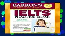 [Read] IELTS Practice Exams (Barron s Ielts Practice Exams) Complete