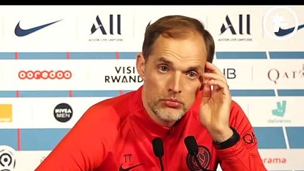 Thomas Tuchel agacé par l'arbitrage