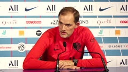 16e j. - Tuchel : "C'est triste pour Cavani"