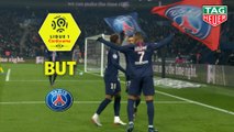 But Kylian MBAPPE (52ème) / Paris Saint-Germain - FC Nantes - (2-0) - (PARIS-FCN) / 2019-20