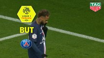 But NEYMAR JR (85ème pen) / Paris Saint-Germain - FC Nantes - (2-0) - (PARIS-FCN) / 2019-20